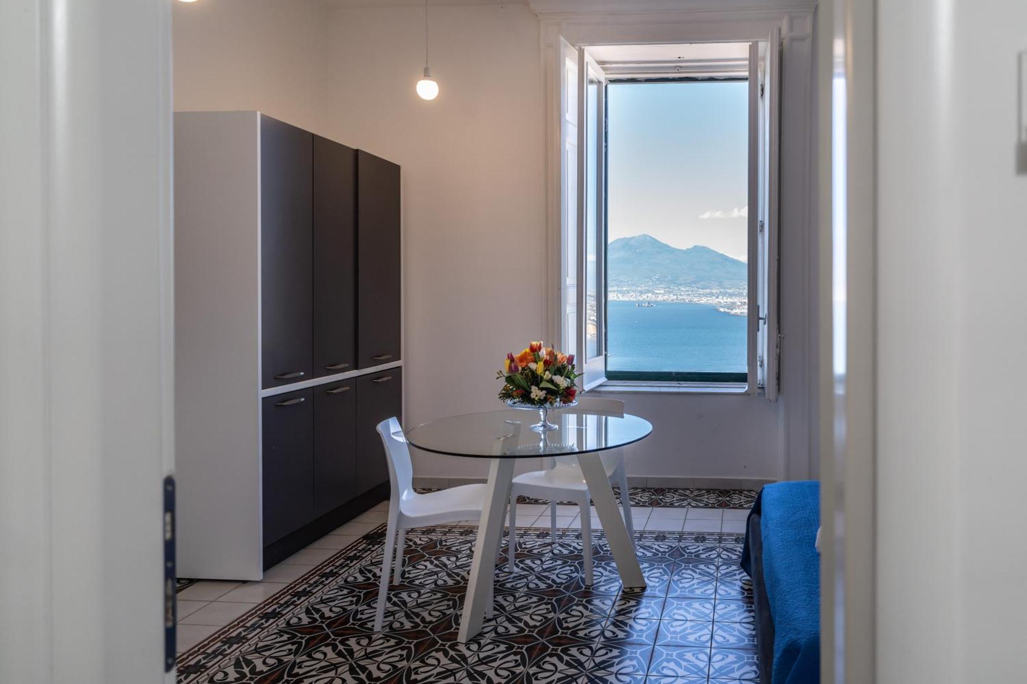 Le Suite Del Castello Castellammare di Stabia Exterior foto
