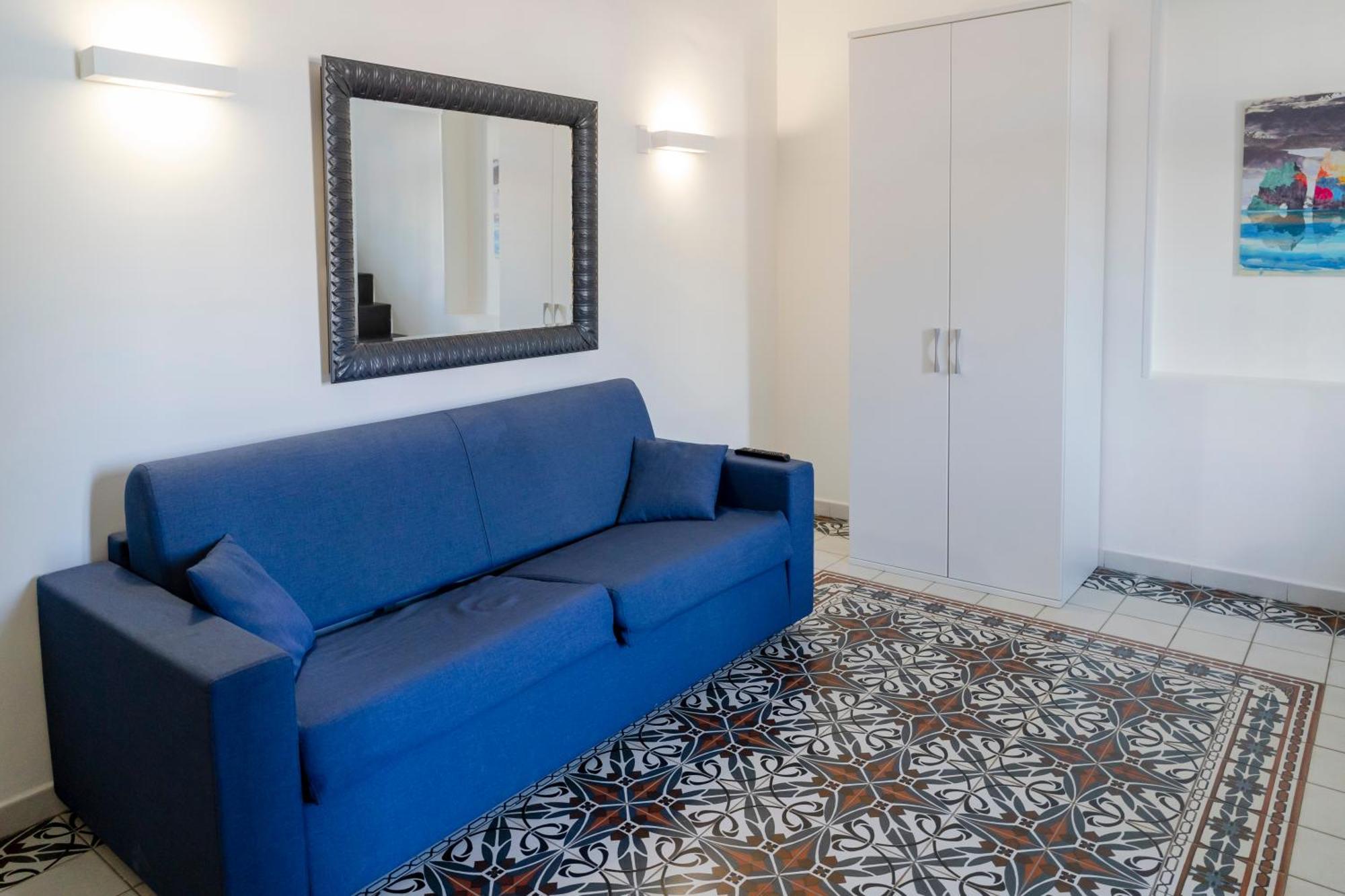 Le Suite Del Castello Castellammare di Stabia Exterior foto
