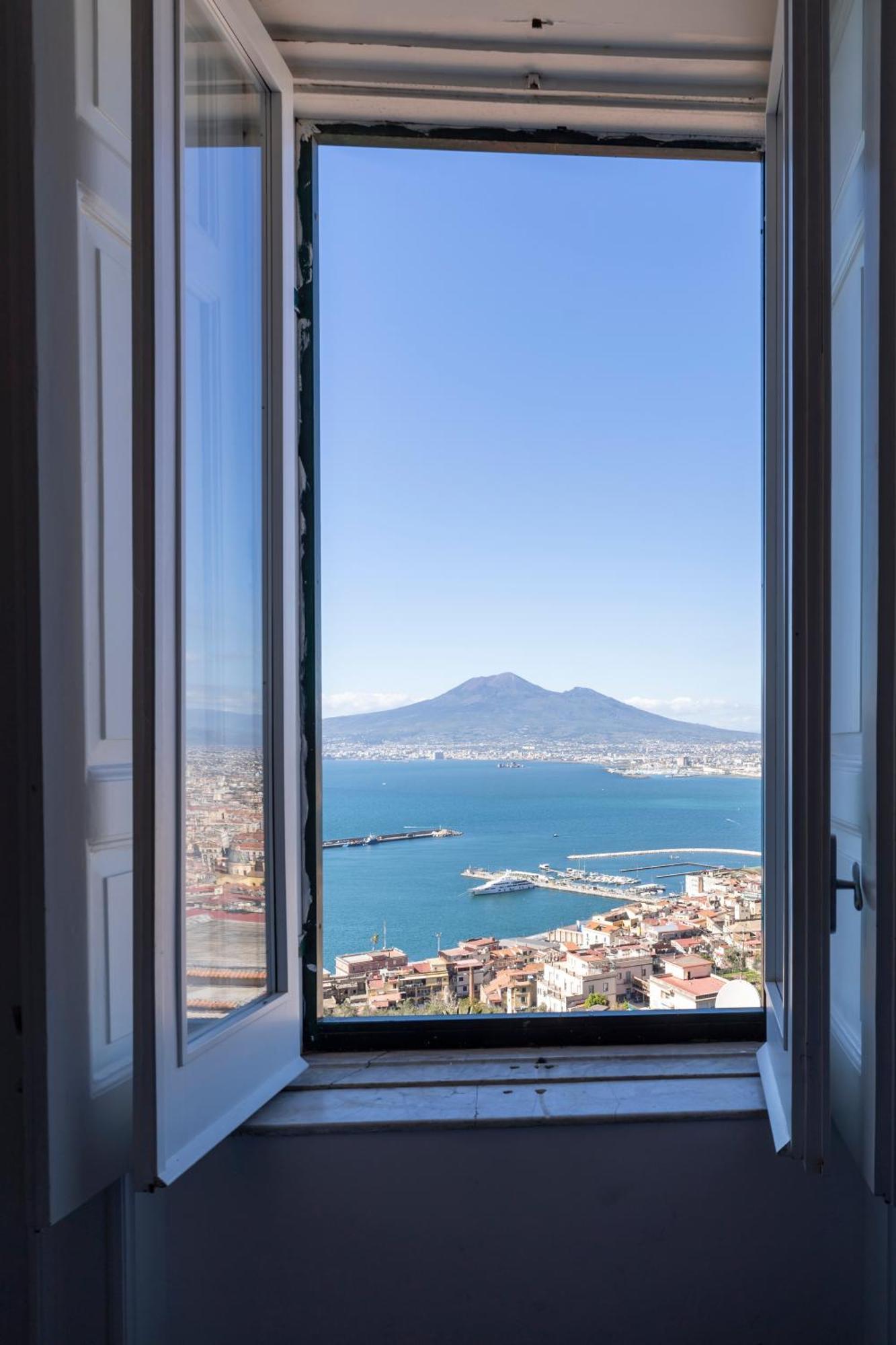 Le Suite Del Castello Castellammare di Stabia Exterior foto