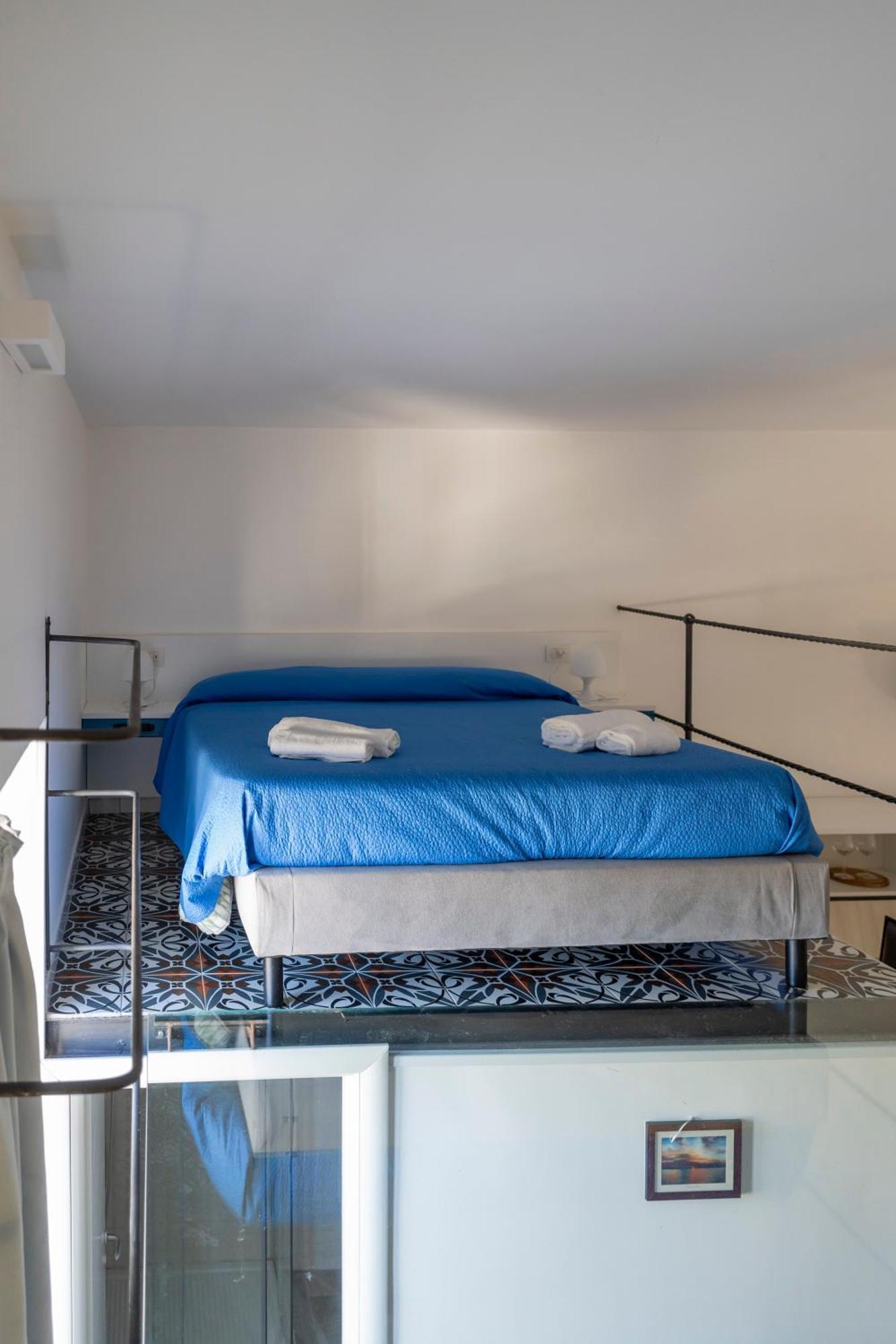 Le Suite Del Castello Castellammare di Stabia Exterior foto