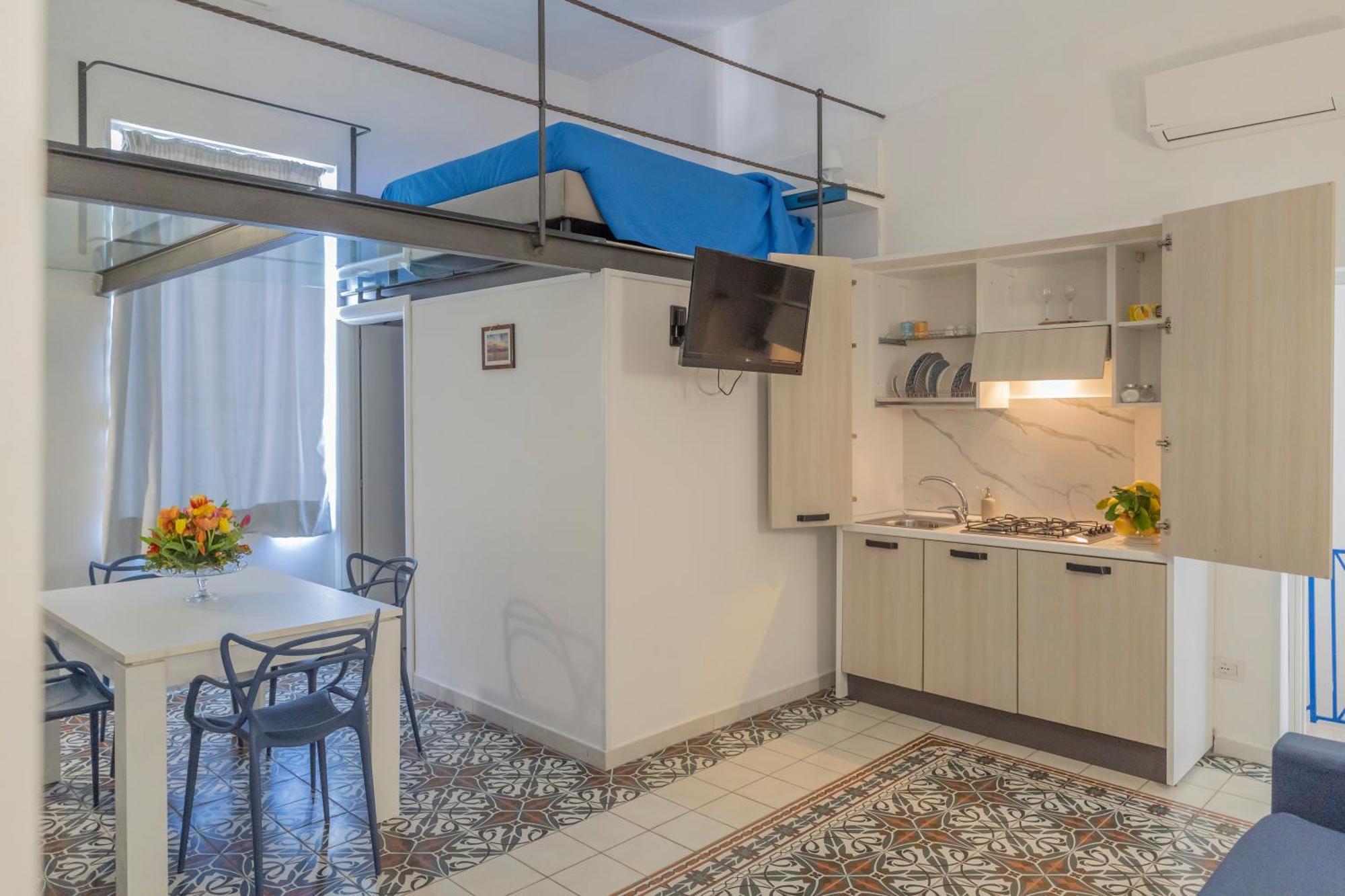 Le Suite Del Castello Castellammare di Stabia Exterior foto