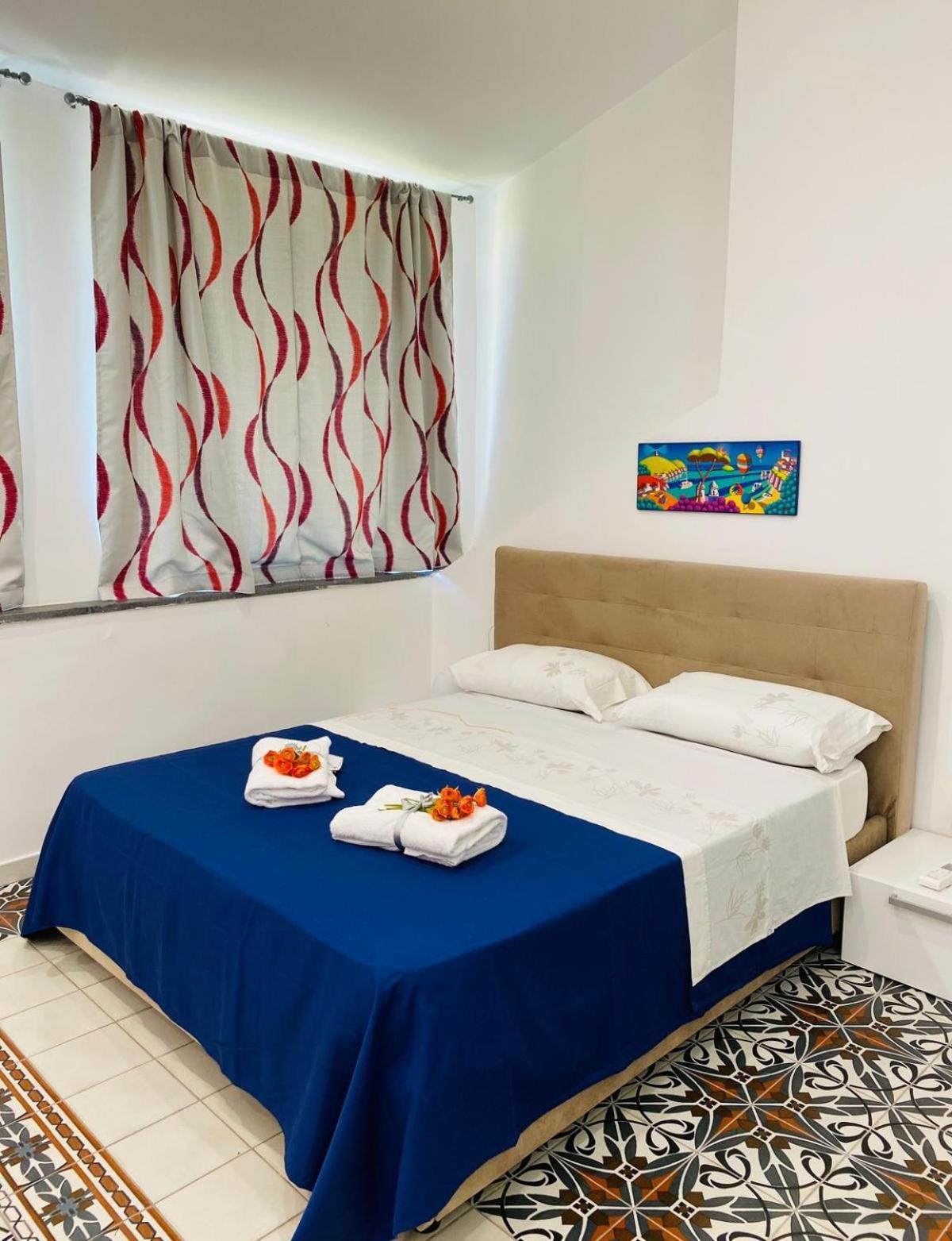 Le Suite Del Castello Castellammare di Stabia Habitación foto