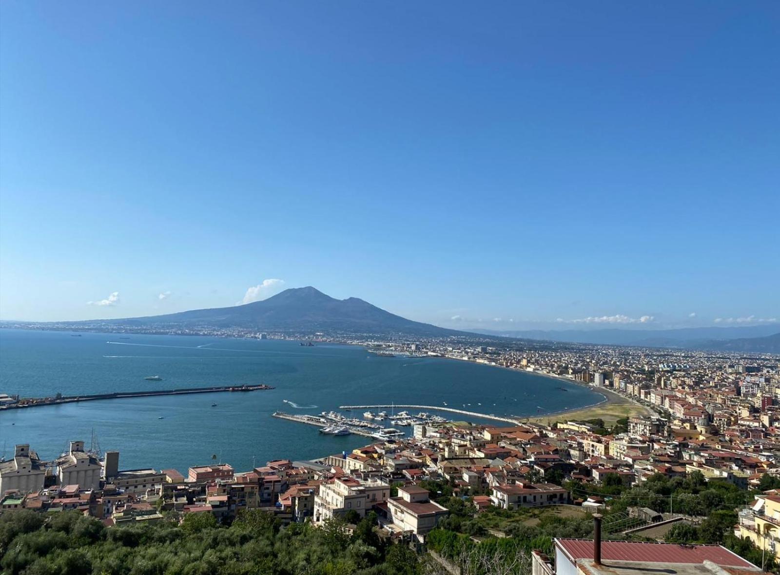 Le Suite Del Castello Castellammare di Stabia Habitación foto